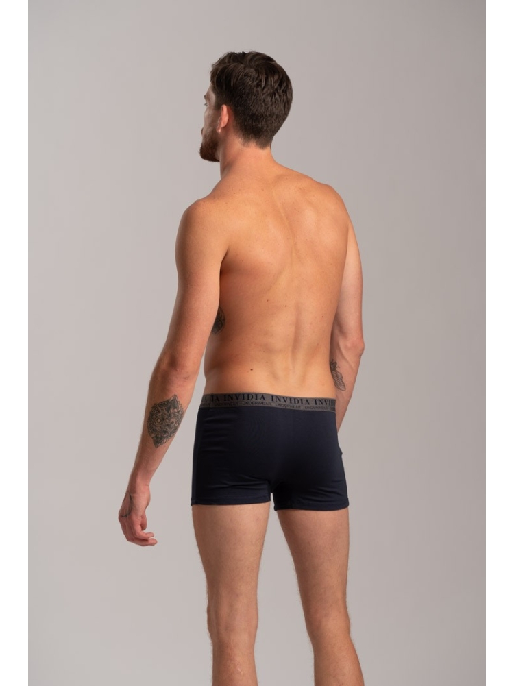 Boxer uomo in cotone jersey...