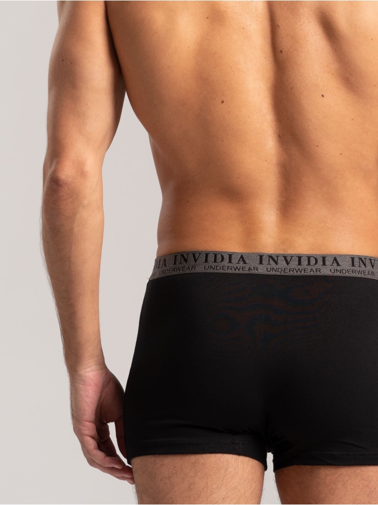 Boxer uomo in cotone jersey...