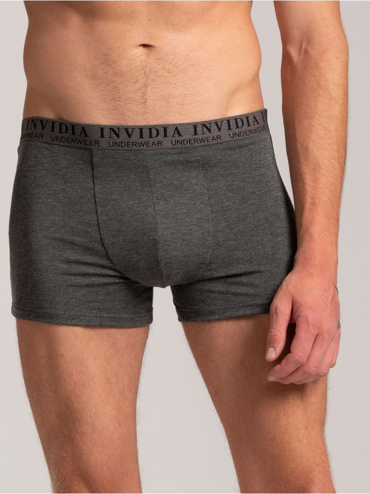 Boxer uomo in cotone jersey...