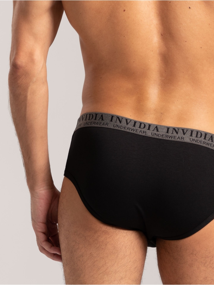 Slip uomo in cotone jersey elasticizzato