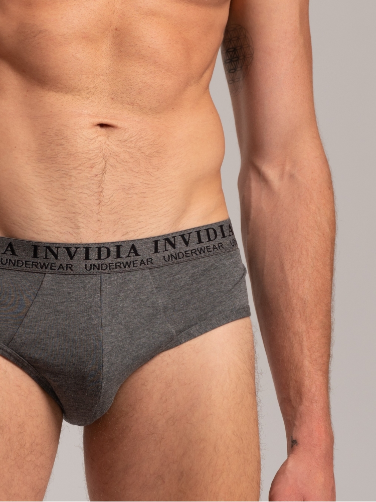 Slip uomo in cotone jersey elasticizzato