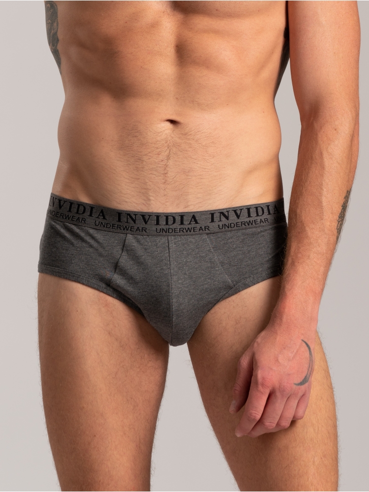 Slip uomo in cotone jersey elasticizzato