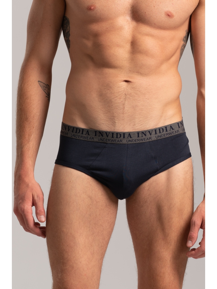 Slip uomo in cotone jersey elasticizzato