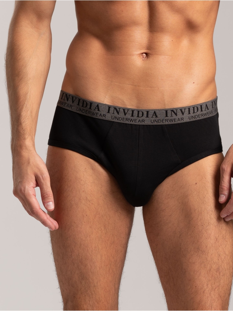Slip uomo in cotone jersey elasticizzato