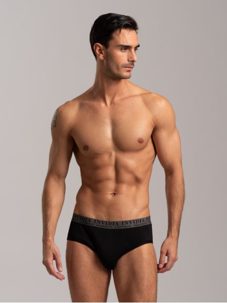 Slip uomo in cotone jersey...