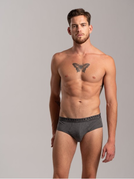 Slip uomo in cotone jersey... 2