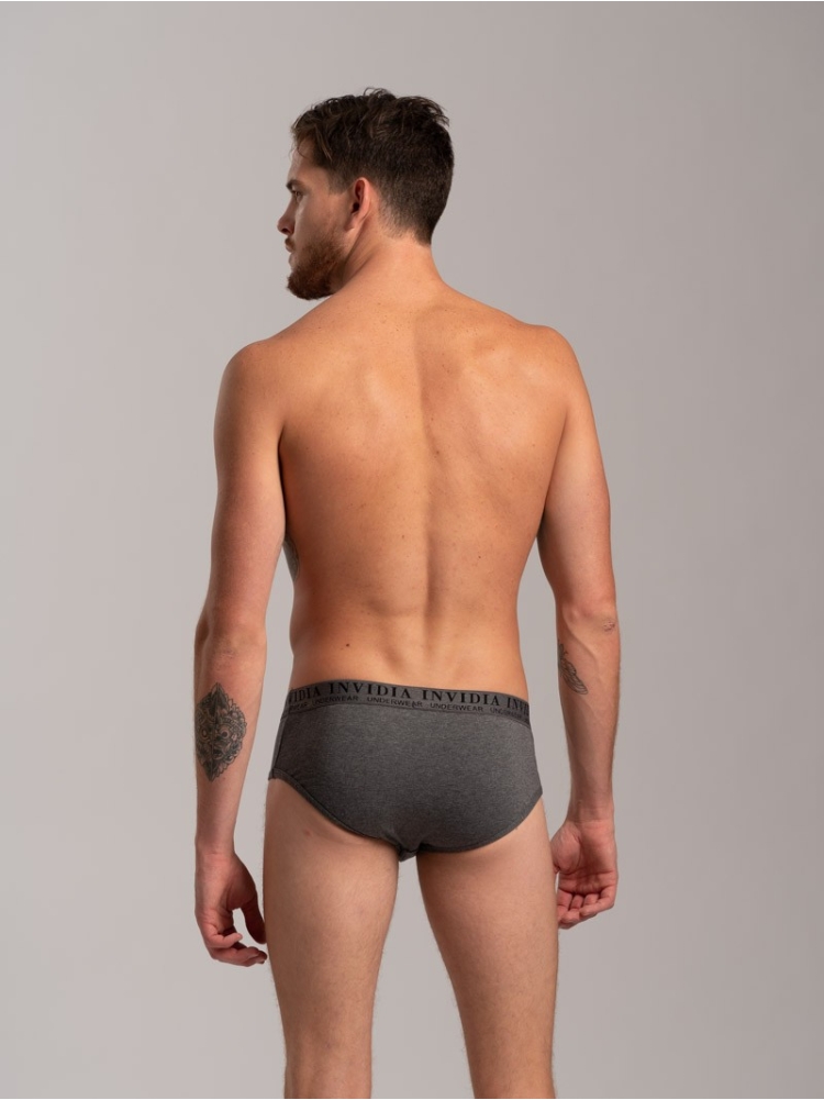 Slip uomo in cotone jersey elasticizzato