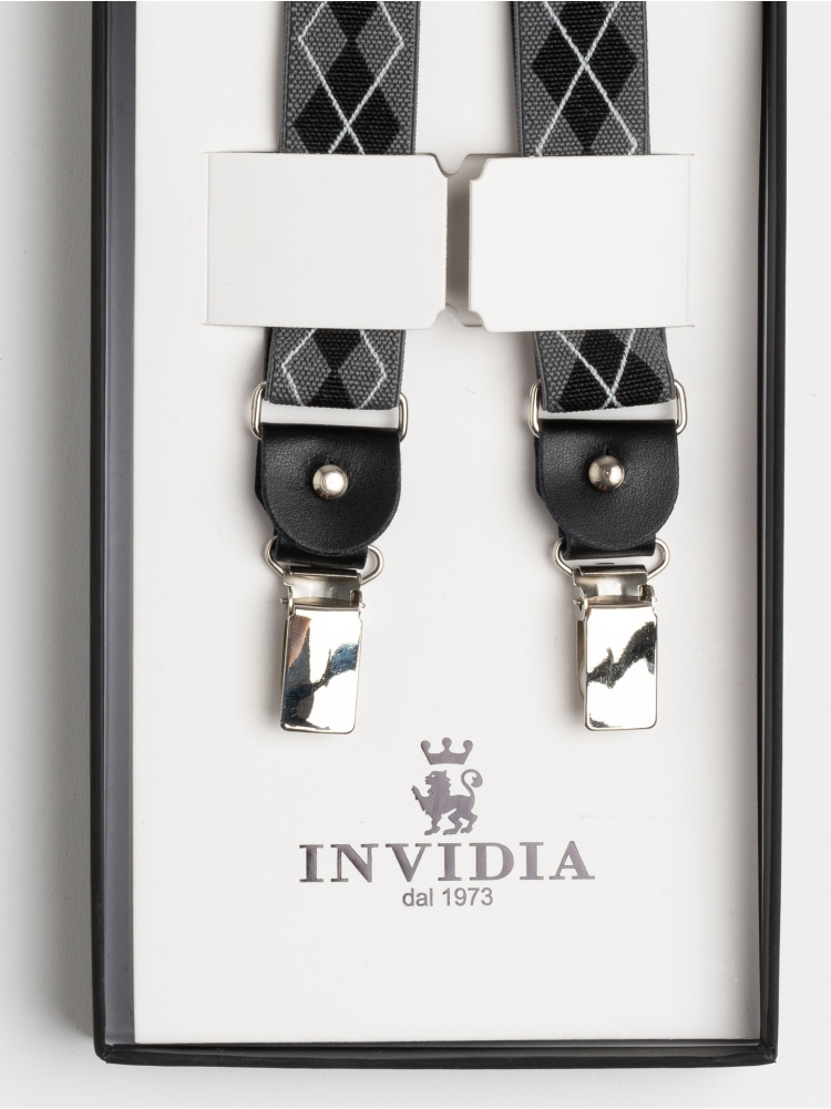 Bretella stretta disegno ballantines