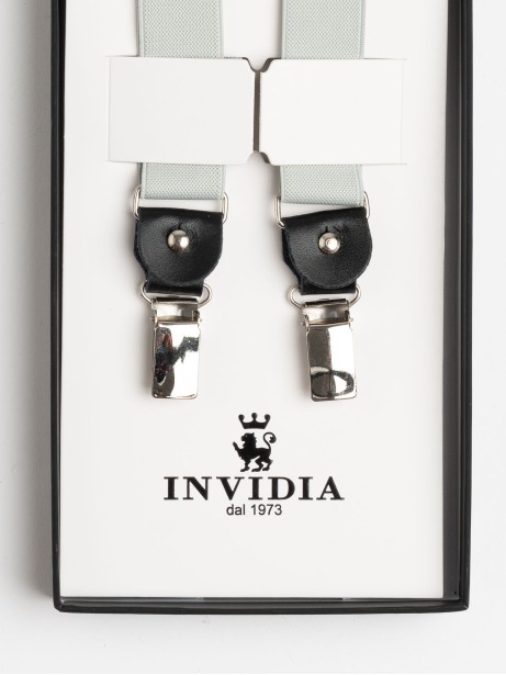 Bretella stretta tinta unita 2