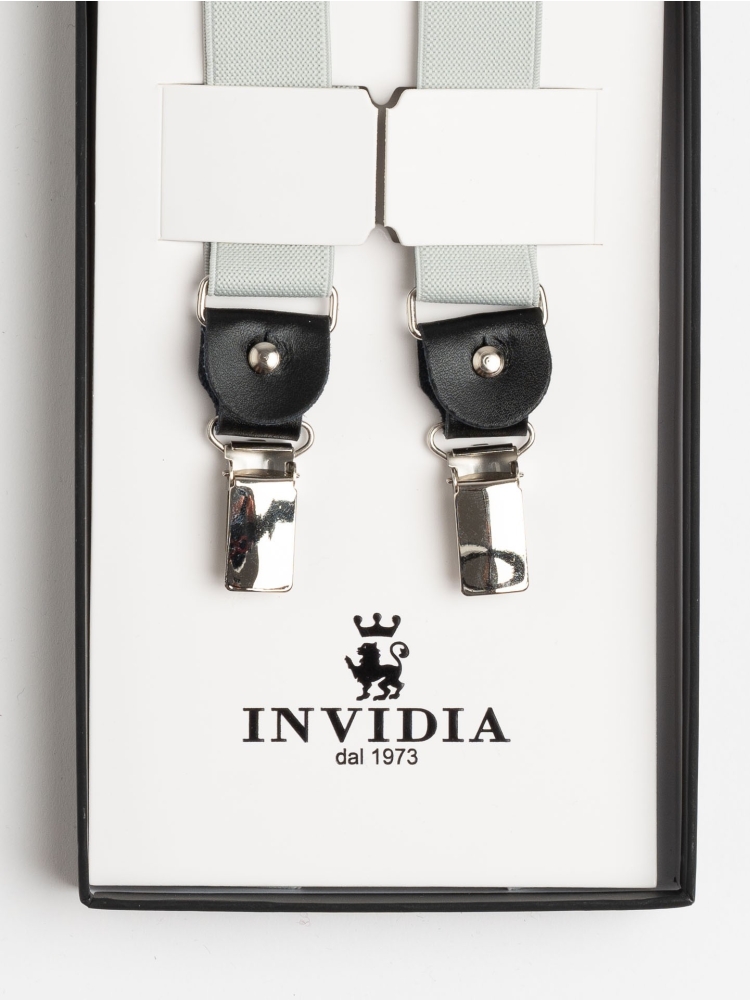 Bretella stretta tinta unita