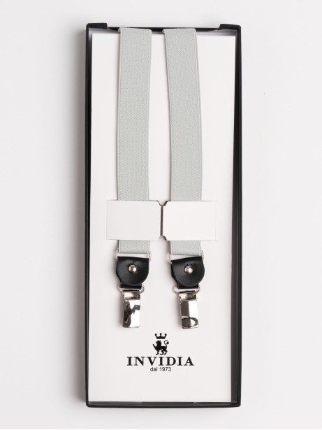 Bretella stretta tinta unita