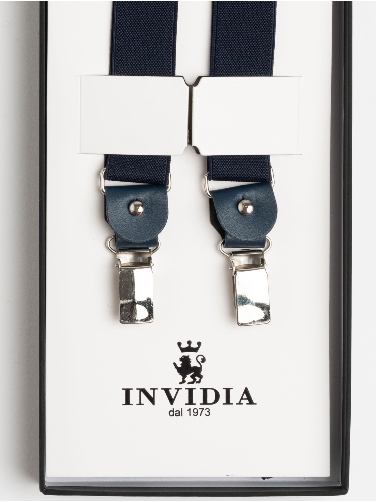 Bretella stretta tinta unita