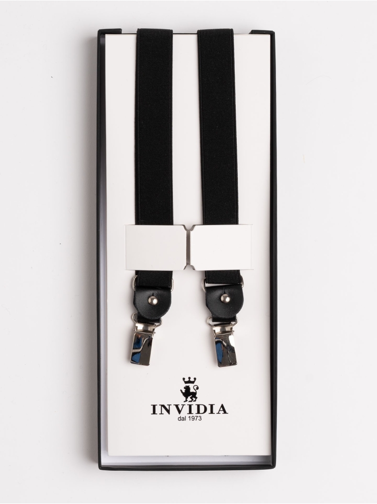 Bretella stretta tinta unita