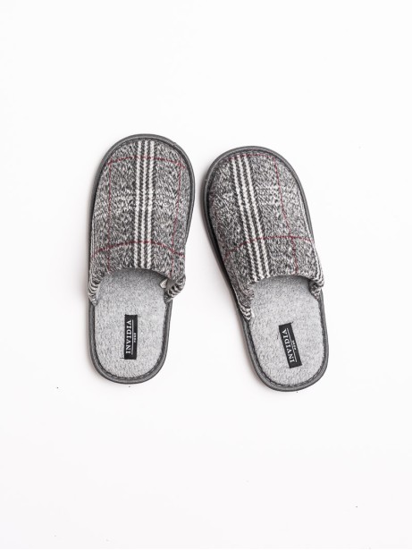 Slipper disegno madras