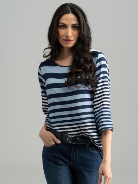 Camicia donna fluida 2