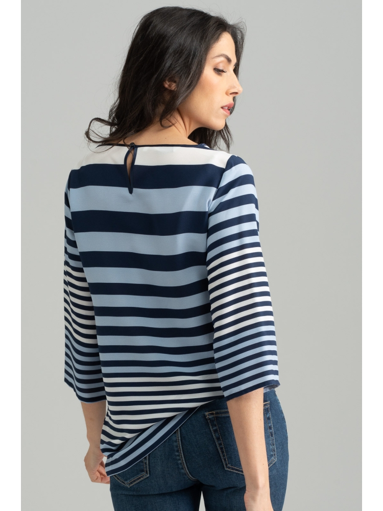 Camicia donna fluida