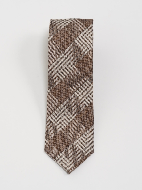 Cravatta uomo Principe di Galles