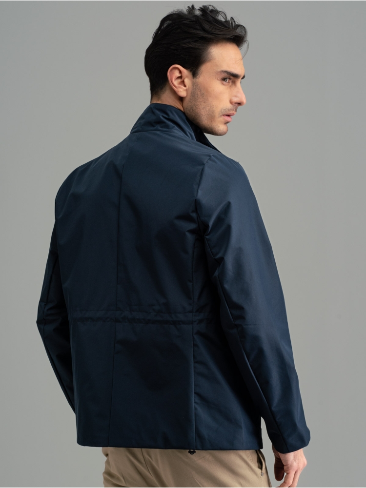 Giubbino uomo modello Field Jacket a 4 tasche