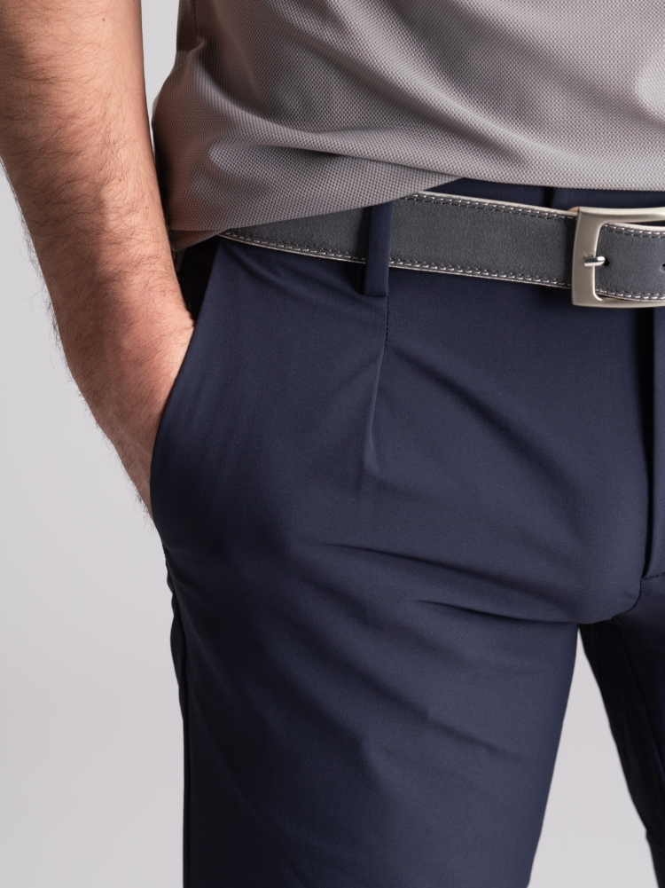 Bermuda uomo TECNO con pinces