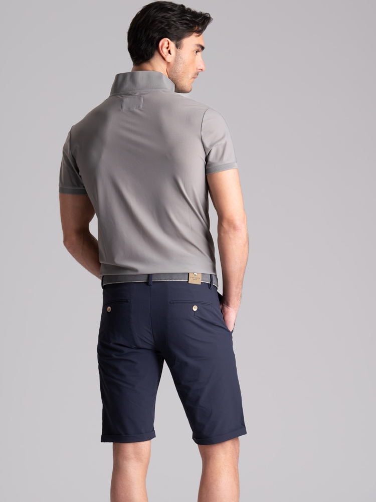 Bermuda uomo TECNO con pinces