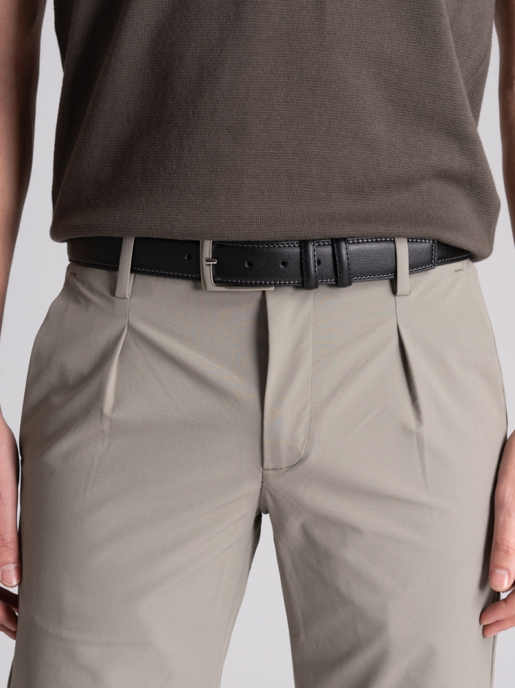 Bermuda uomo TECNO con pinces