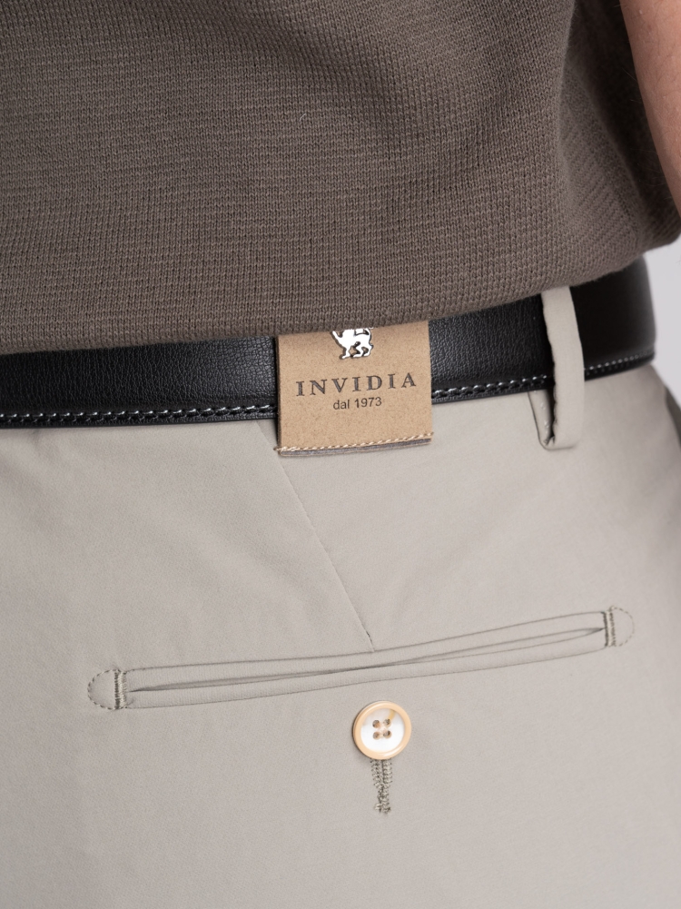 Bermuda uomo TECNO con pinces