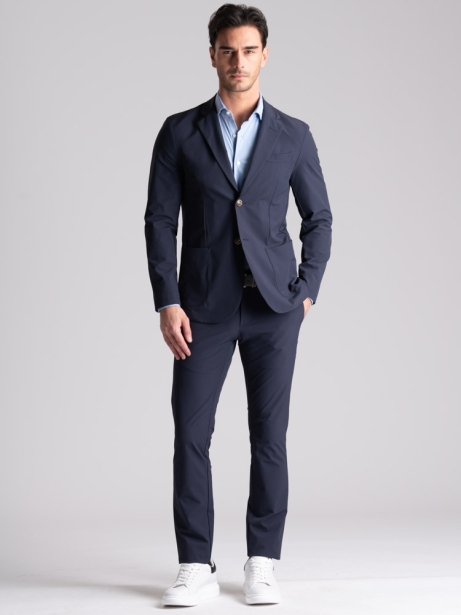 Giacca uomo sfoderata in...