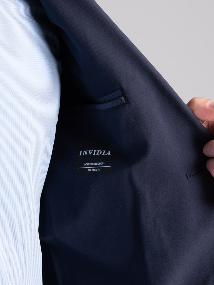 Giacca uomo sfoderata in tessuto...