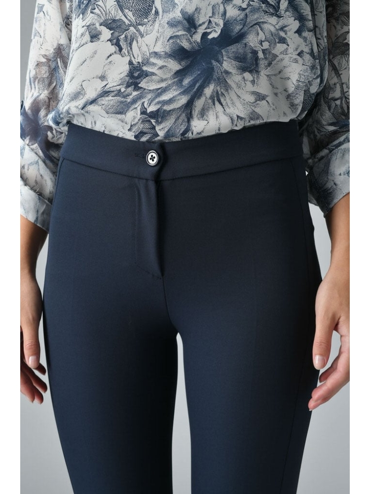 Pantalone donna stretch