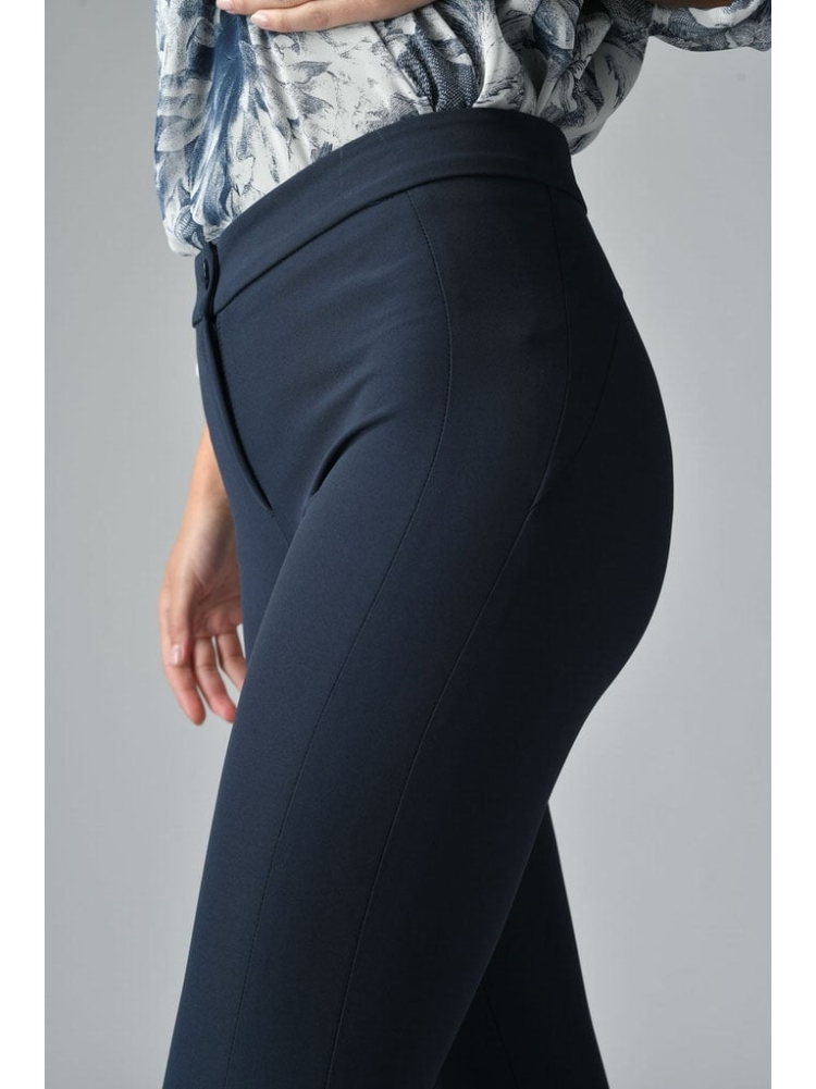 Pantalone donna stretch