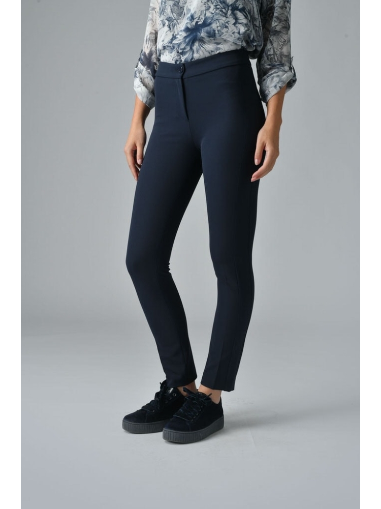 Pantalone donna stretch