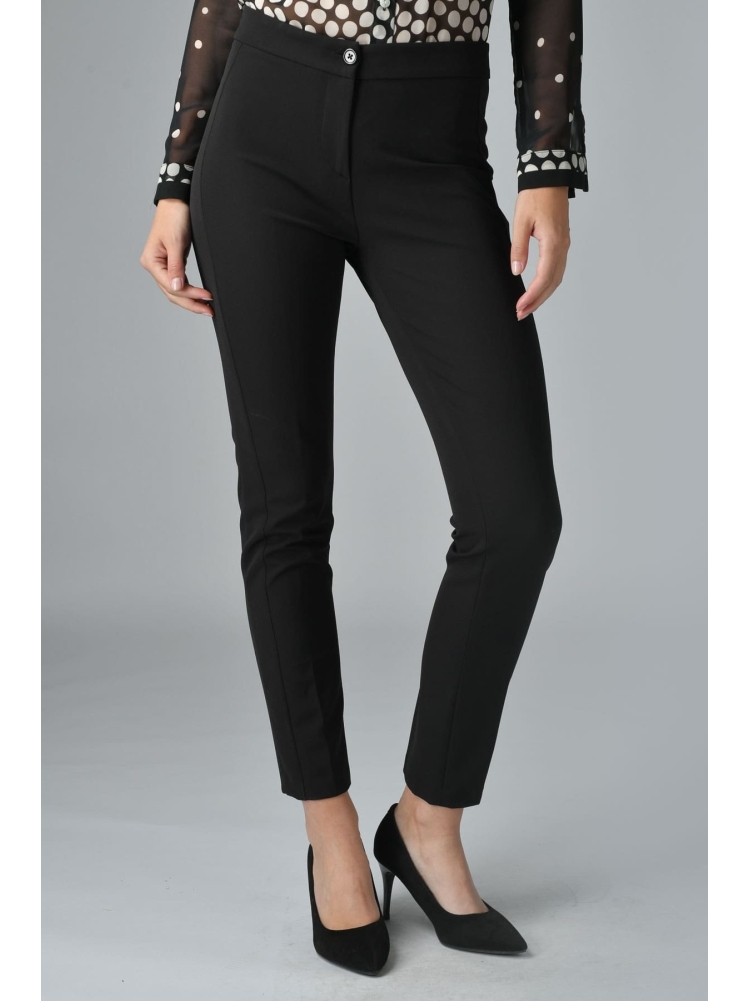 Pantalone donna stretch