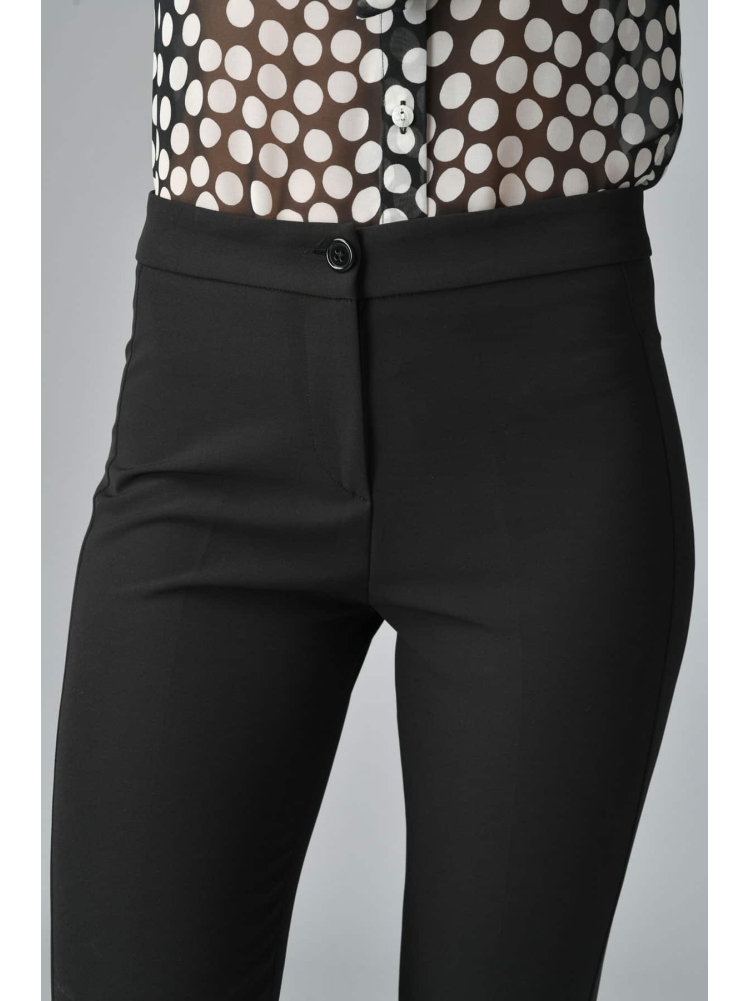 Pantalone donna stretch