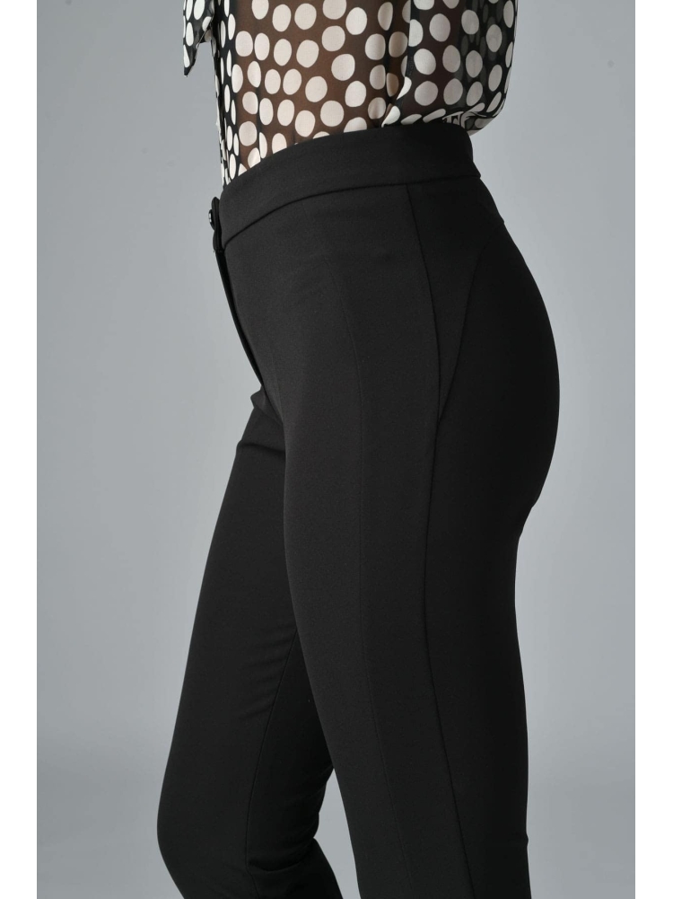 Pantalone donna stretch