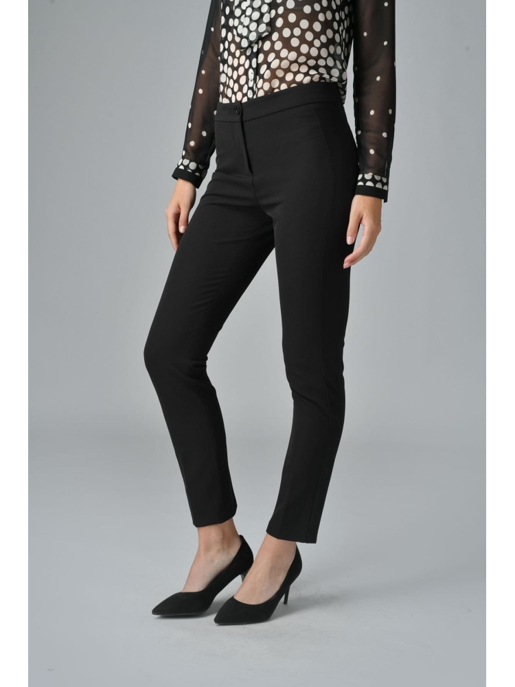 Pantalone donna stretch