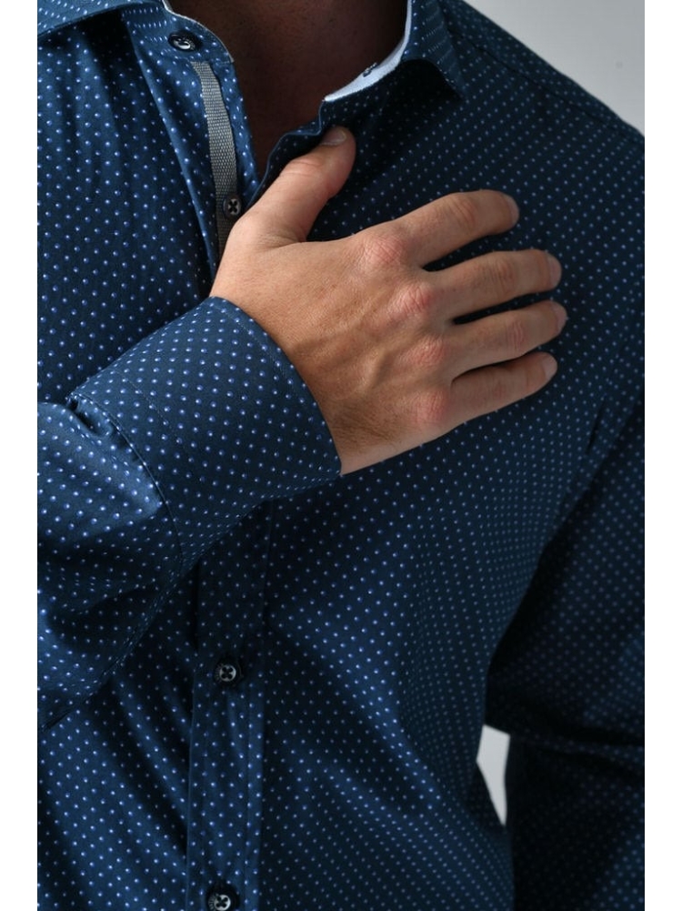 Camicia uomo fantasia