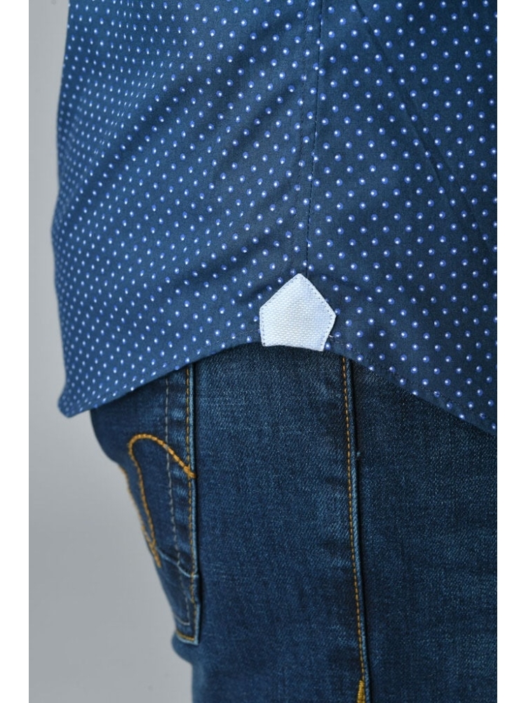 Camicia uomo fantasia