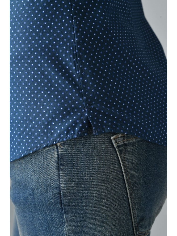 Camicia donna con rouge