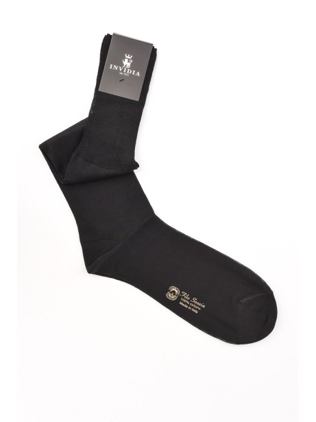 Calze uomo tinta unita filo... 2