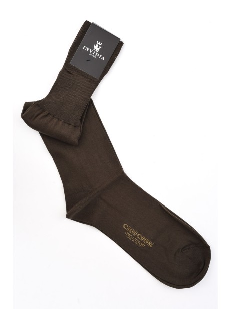 Calze uomo tinta unita...