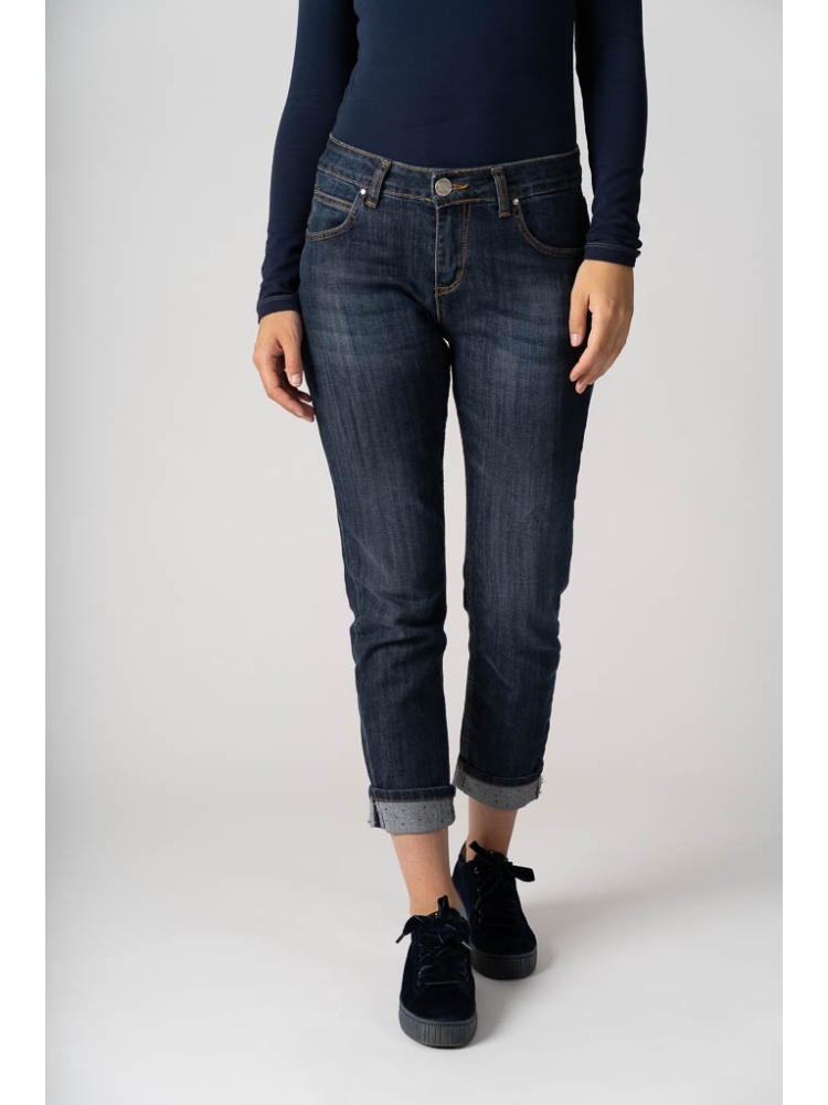 Jeans donna boyfriend