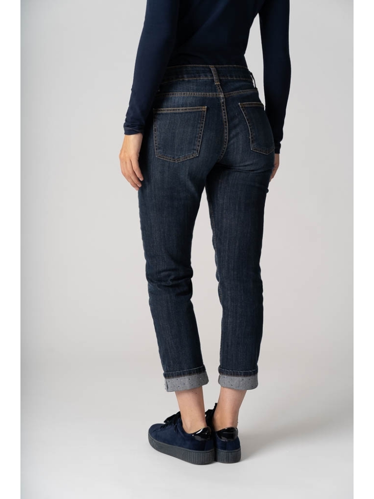Jeans donna boyfriend