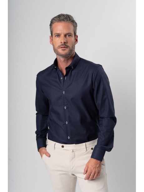 Camicia uomo armaturata