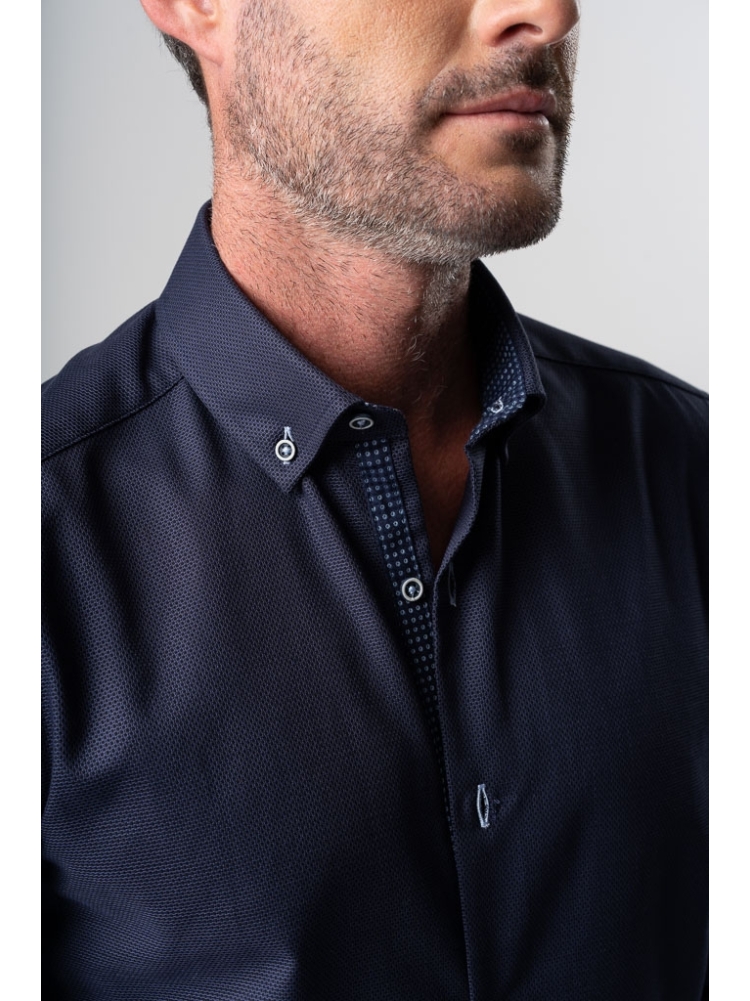 Camicia uomo armaturata