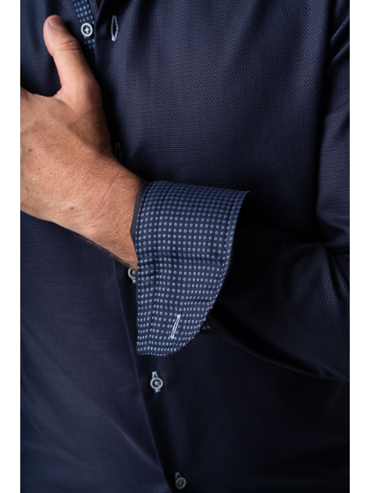 Camicia uomo armaturata