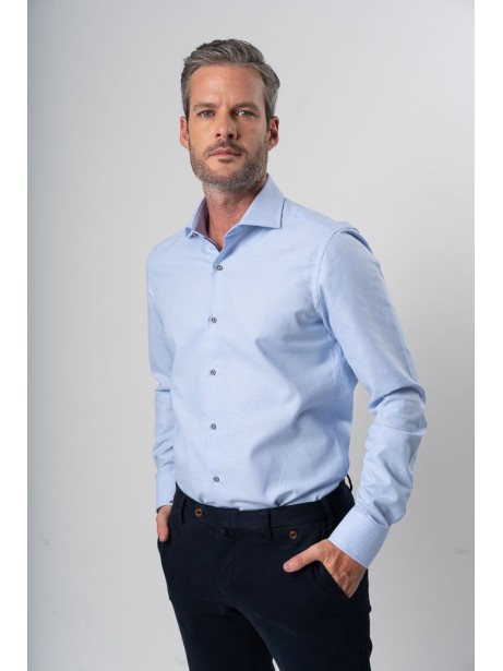 Camicia uomo armaturata