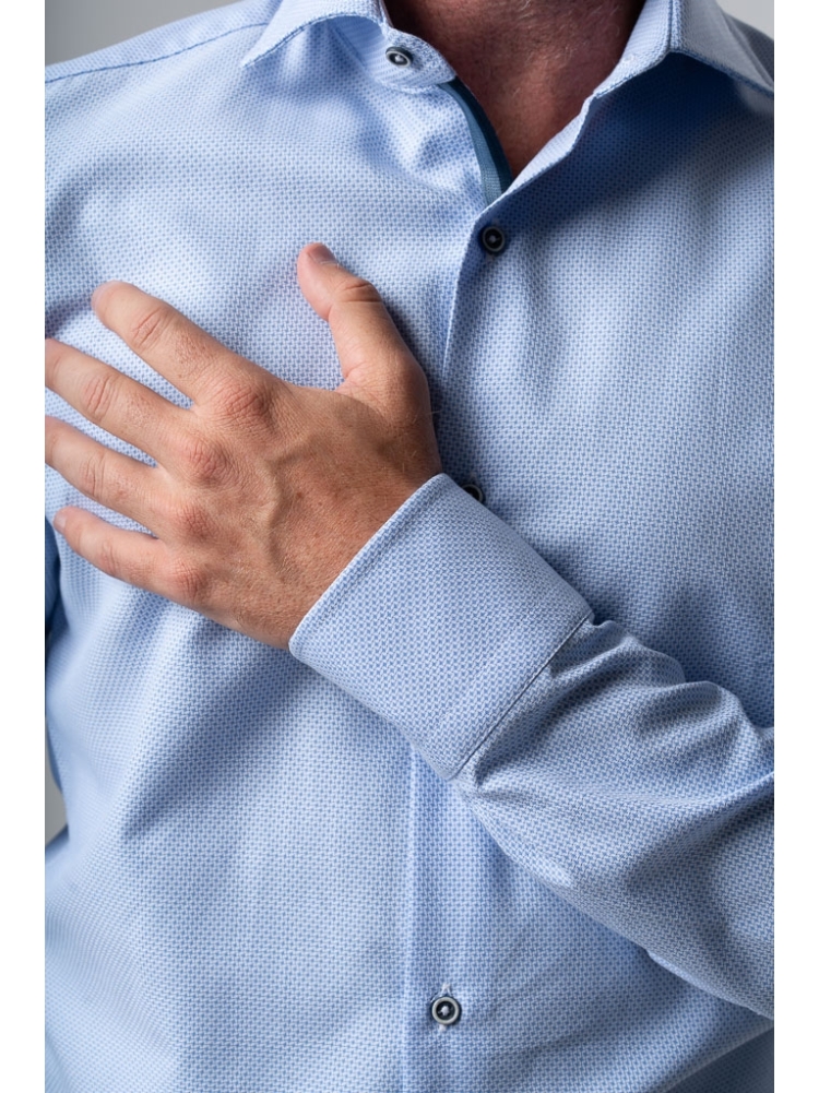 Camicia uomo armaturata