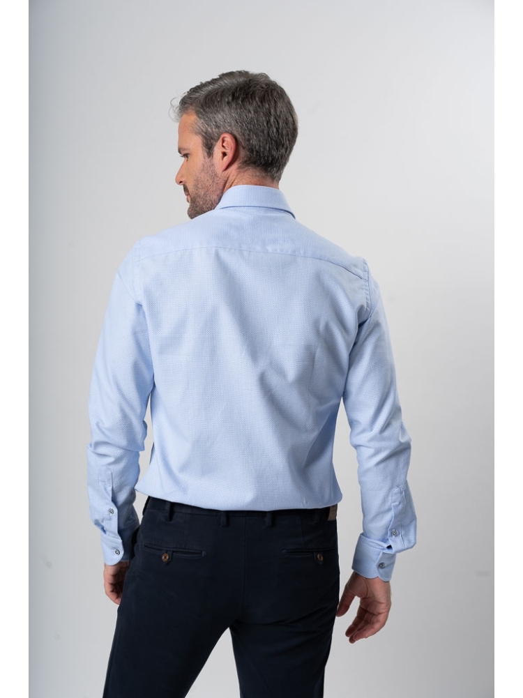 Camicia uomo armaturata