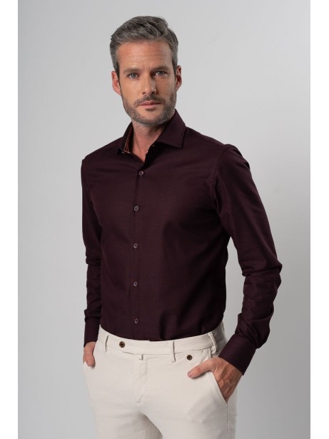 Camicia uomo armaturata