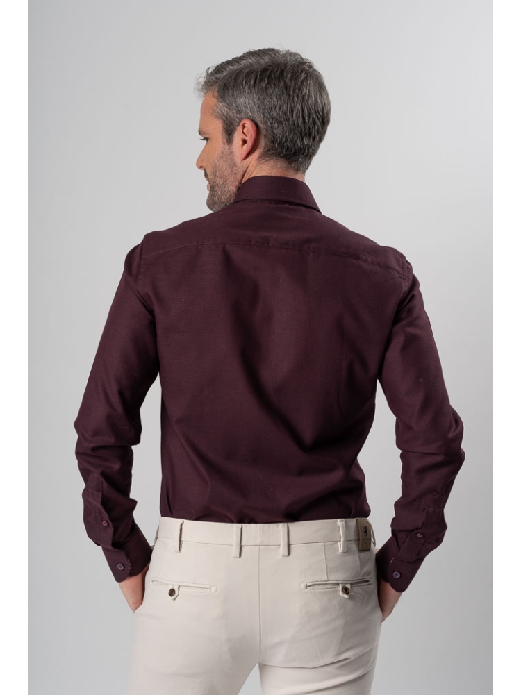 Camicia uomo armaturata